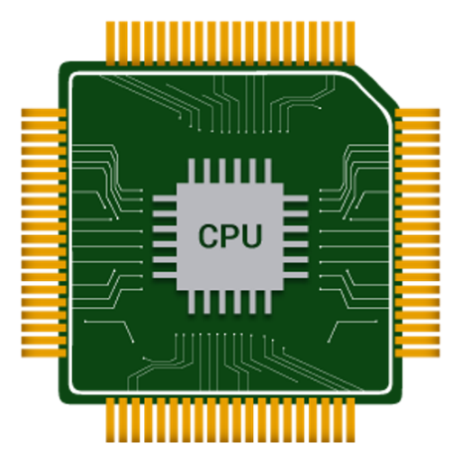 CPU System Info icon