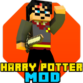 Mod Harry Craft for Minecraft PE icon