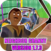 NEIGHBOR Granny V1.7 - Horror Game 2019 icon