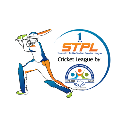 STPL CRICKET LEAGUE icon