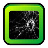 Screen Crack Prank icon