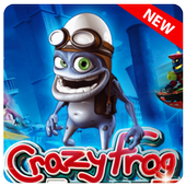 Trick Crazy Frog Racer иконка