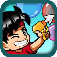 Pang World - Bubble Shooter