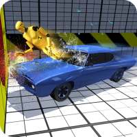 Muscl Car Crash Test Simulator