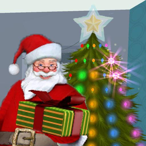 Christmas Party Game (free) icon