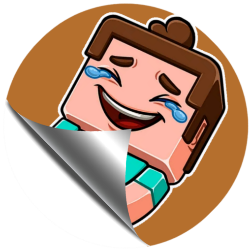 WAstickers for Minecraft (WAStickerApp) icon