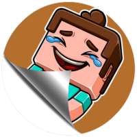 WAstickers para Minecraft (WAStickerApp)