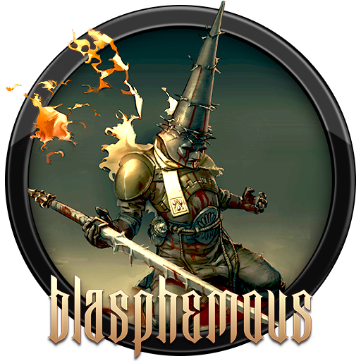 Blasphemous mobile icon