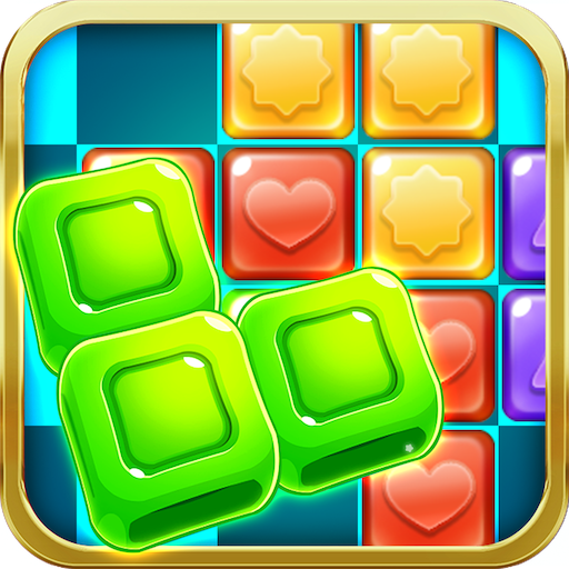 Woody Block - Colorful Puzzle icon