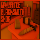 My Blacksmith Shop Craft Game icon