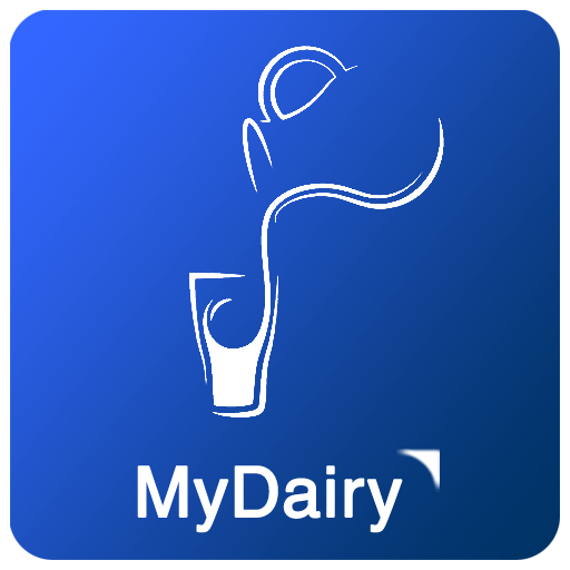 My Dairy icon
