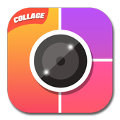 Collage Photo Maker: Customizable Photo Grids иконка