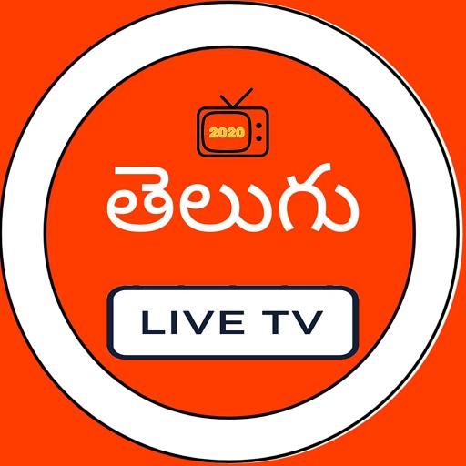 Telugu Live Tv icon