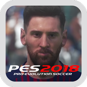 New PES 2018 Game Guides icon