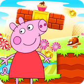 Pepa Pige Amazing World icon