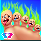 EEW! Stinkiest Feet Ever - My Dad’s Smelly Problem icon