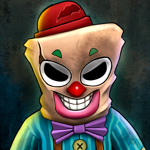 Freaky Clown : Town Mystery أيقونة