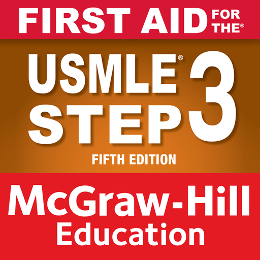First Aid for the USMLE Step 3, Fifth Edition icon