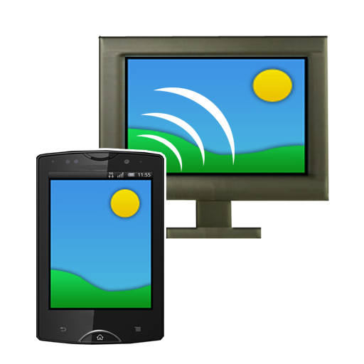 Remote PC Share icon