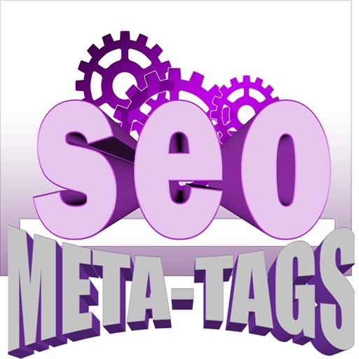 SEO Meta Tag Generator icon