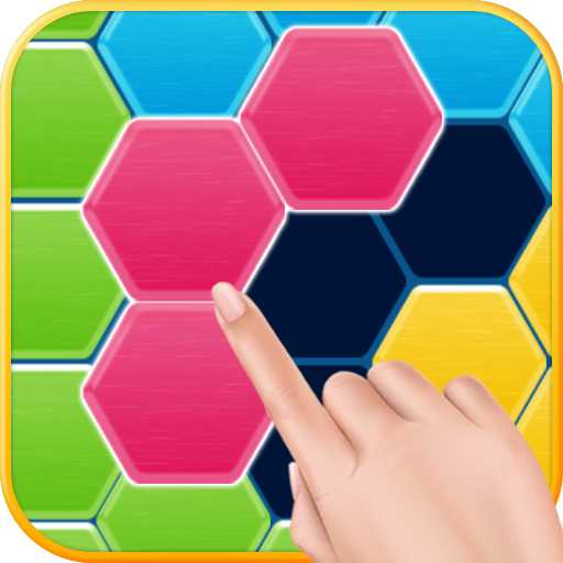 Block Buster! - Hexa Puzzle Blast icon