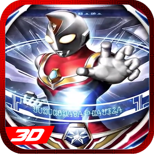 Ultralegend : Dyna Heroes Fighting Battle 3D icon