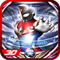 Ultralegend : Dyna Heroes Fighting Battle 3D