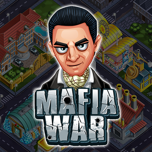 Mafia War icon