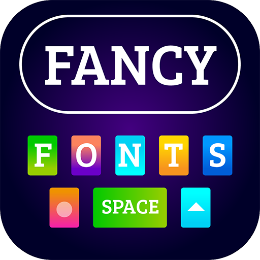 Fancy Fonts Keyboard icon