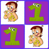 Learn With Chhota Bheem icon