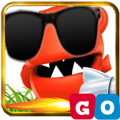 Jelly Go  Escape icon