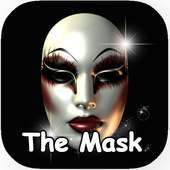 แต่งรูปหน้ากากนักร้อง The Mask