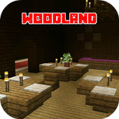 Woodland Mansion PE MPCE Map icon