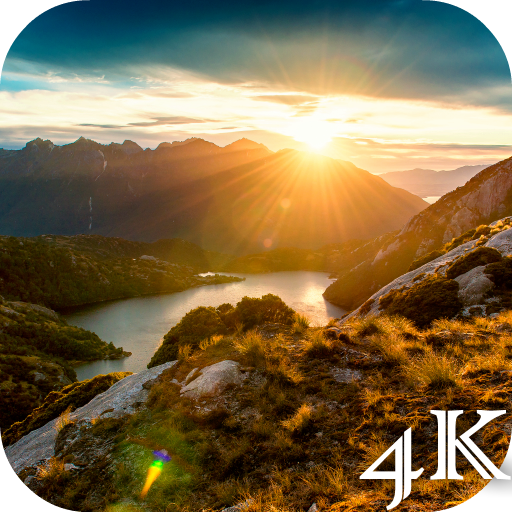 Live Wallpapers 4K icon