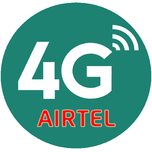 New Airtel4G icon