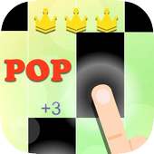 Pop Indonesia Piano Game