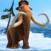 Как нарисовать героев Ледникового Периода игра иконка