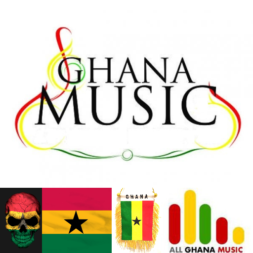Ghana Music icon