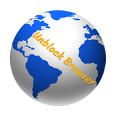 Unblock Proxy Browser icon