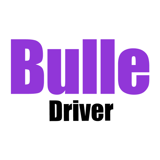 Bulle Driver icon