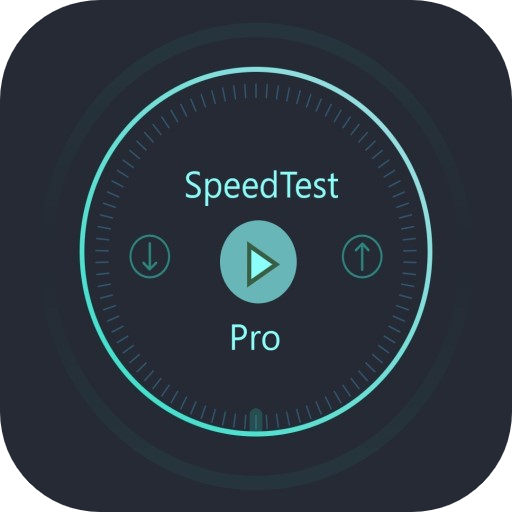 SpeedTest Pro icon