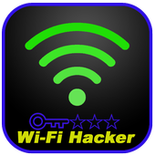 Every WiFi Hacker Password Free Prank icon