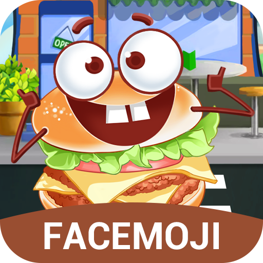 Hamburger Emoji Keyboard आइकन