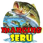 Mancing Seru icon
