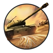Real War Machines Tank Shooter icon