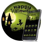 Halloween theme icon