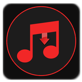 Free Mp3 Downloader - Music Player icon