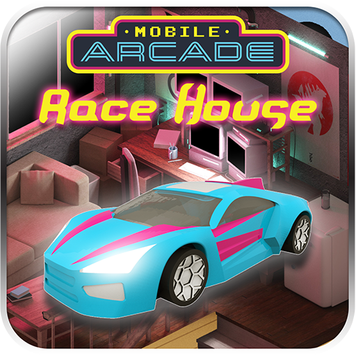Mobile Arcade: Race House icon