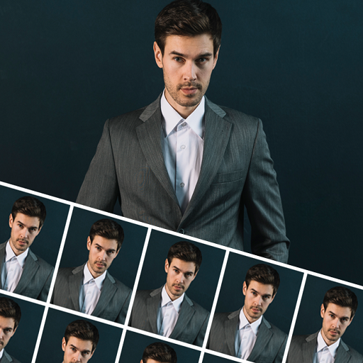 Passport Photo Maker icon