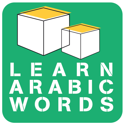 learn Arabic words icon